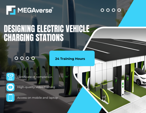 Designing Electric Vehicle Charging Stations