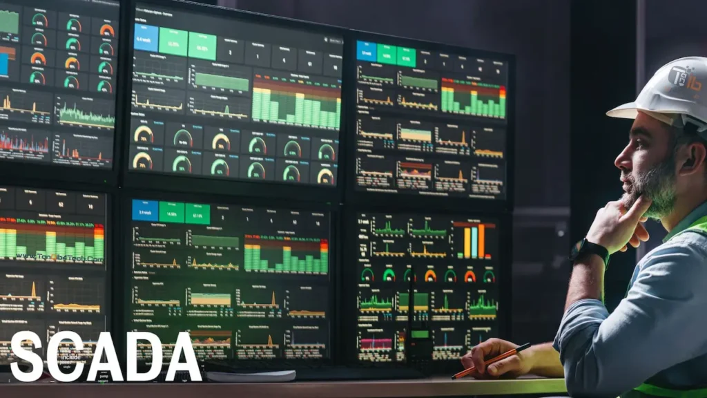 نظام-سكادا-SCADA